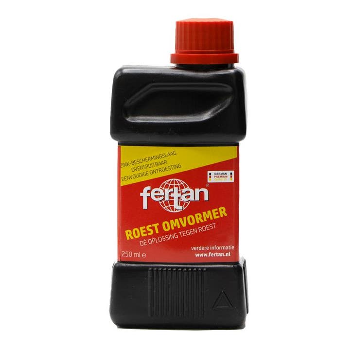 Fertan Fertan roestomvormer 250 ml, Doe-het-zelf en Verbouw, Overige Doe-het-zelf en Verbouw, Nieuw, Verzenden