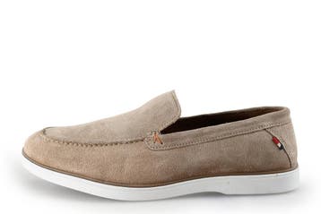 Memphis One Loafers in maat 44 Beige, Loafers, Overige kleuren, Verzenden, Zo goed als nieuw