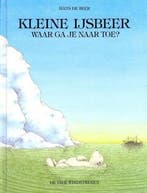 Kleine ijsbeer, waar ga je naar toe? / Een Vier Windstreken, Verzenden, Gelezen, Burny Bos