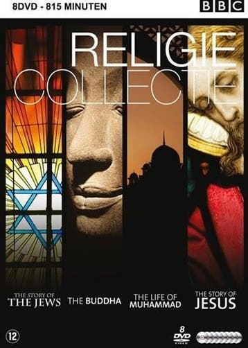 Religie Collectie (8DVD), Verzenden, Nieuw in verpakking