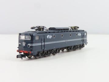 Startrain N - 60143 - Elektrische locomotief (1) - Serie, Nieuw