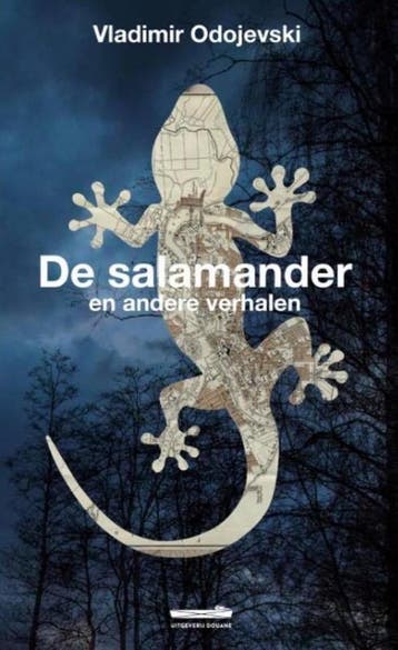 De salamander en andere duistere verhalen - Vladimir, Verzenden, Gelezen, Vladimir Odojevski