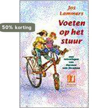 Voeten op het stuur - J. Lammers 9789021611181, Verzenden, Zo goed als nieuw, J. Lammers