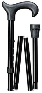 Opvouwbare wandelstok Gastrock UNI-ERGONOMIC-DERBY-FALSTOCK, Diversen, Verpleegmiddelen, Ophalen of Verzenden, Nieuw