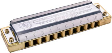 Hohner Marine Band Crossover F, Verzenden, Nieuw
