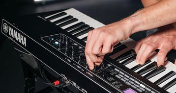 Yamaha CK76, Ophalen of Verzenden, Nieuw, Digitaal