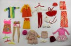 Mattel - Barbiepop Lot of Barbie / Frankie / Skipper /