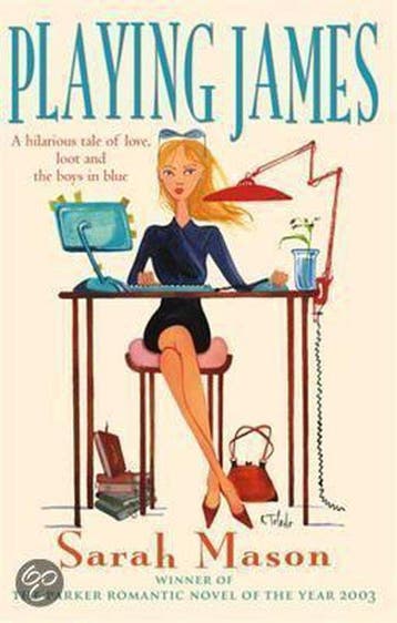 Playing James - Sarah Mason 9780751535747, Verzenden, Gelezen, Sarah Mason