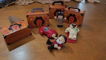 Kodak - Speelgoed figuur - 1980-1990