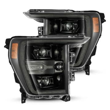 AlphaRex 21-22 Ford F150 Luxx-Series Projector Headlights, Auto-onderdelen, Verlichting, Ophalen of Verzenden, Nieuw