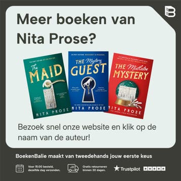 The maid / Molly the Maid / 1 - Nita Prose 9780008435769, Verzenden, Gelezen, Nita Prose