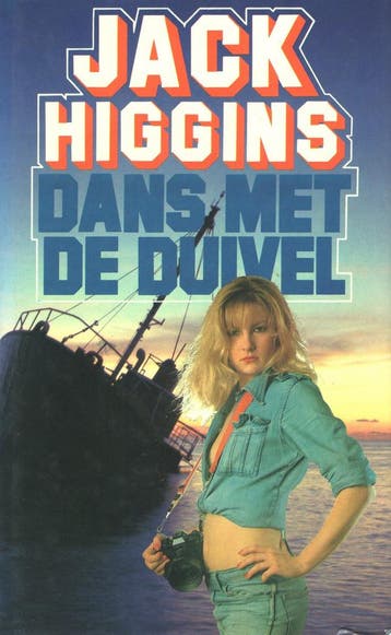 Dans met de duivel - Jack Higgins 9789026976995, Verzenden, Gelezen, Jack Higgins