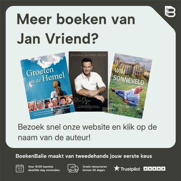 De tol van de roem , De artiestenuitgang - Jan Vriend, Verzenden, Zo goed als nieuw, Jan Vriend