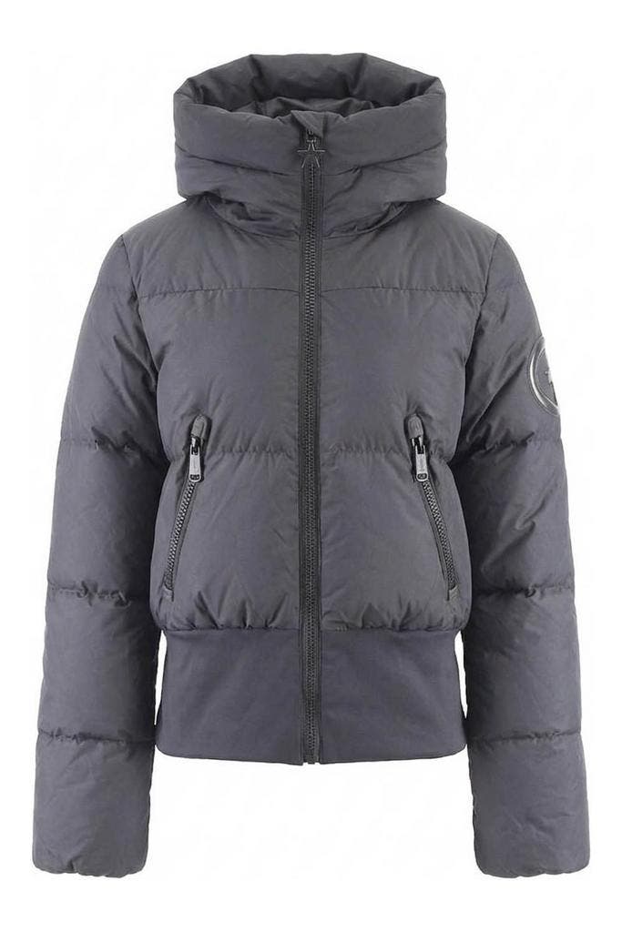Goldbergh Jas in maat 32 Zwart, Kleding | Dames, Jassen | Winter, Zwart, Zo goed als nieuw, Verzenden