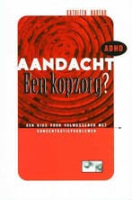 Aandacht 9789026515385 K. Nadeau, Verzenden, Gelezen, K. Nadeau