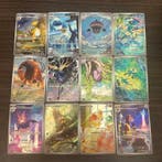 Pokémon - 12 Card - Ninja Spinner AR Complete Set Alternate, Nieuw