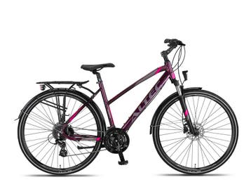 Altec Legarda Damesfiets 28 inch 24V - Paars/Roze, Fietsen en Brommers, Fietsen | Dames | Damesfietsen, Verzenden, Nieuw, Overige merken