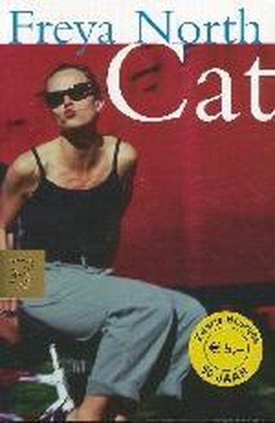 Cat / Zwarte beertjes / 3200 9789046120828 Freya North, Boeken, Romans, Gelezen, Verzenden