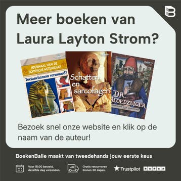 Op heterdaad betrapt / Zinder 10+ Natuur en wetenschap, Verzenden, Gelezen, Laura Layton Strom