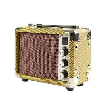 Kala Mini Tweed 5w Amp, Muziek en Instrumenten, Verzenden, Nieuw