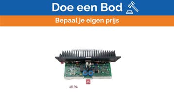 Bieden: Raytheon Anschutz Synchro Booster PCB, Ophalen of Verzenden, Nieuw, Kabel of Apparatuur