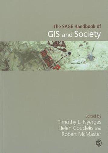 9781446295816 The SAGE Handbook of GIS and Society, Boeken, Verzenden, Nieuw, Timothy Nyerges