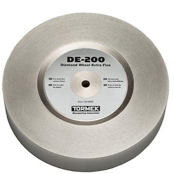 Tormek Diamantslijpwiel – Extra Fijn – 1200 Korrel – S, Ophalen of Verzenden, Nieuw, Overige typen