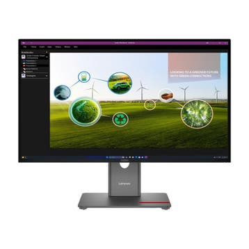 Nieuwe Lenovo ThinkVision P27QD-40 met garantie, Computers en Software, Monitoren, Nieuw, Ophalen of Verzenden, 27 inch, Lenovo