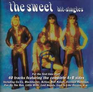 cd - The Sweet - Hit-Singles, Verzenden, Zo goed als nieuw