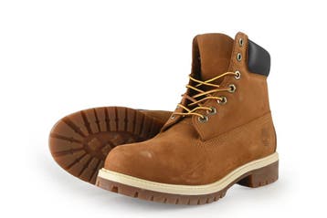 Timberland Boots in maat 41 Oranje, Overige kleuren, Verzenden, Timberland, Boots