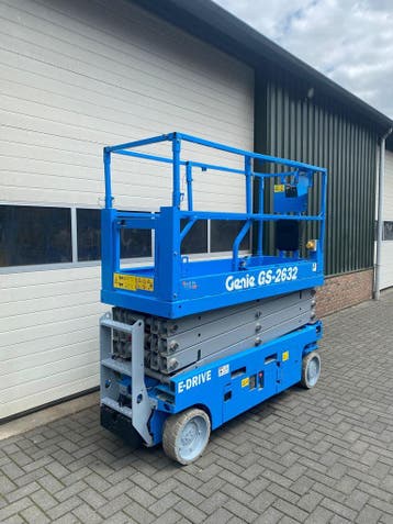 Genie GS 2632 E-DRIVE schaarhoogwerker (2021)