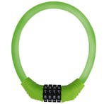 hbs fietsslot-H5-042-GRN - Cijferslot - 420 mm - Groen, Ophalen of Verzenden, Nieuw, Hbs