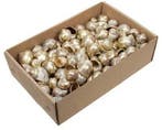 Nattai schelpen Goldwash 500 gram, Ophalen of Verzenden, Nieuw
