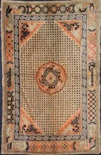 Pekin - Vloerkleed - 200 cm - 130 cm - Tapijt, Nieuw