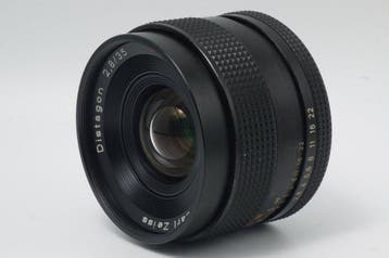 Carl Zeiss, Contax Distagon 2.8/35mm | Groothoeklens, Nieuw