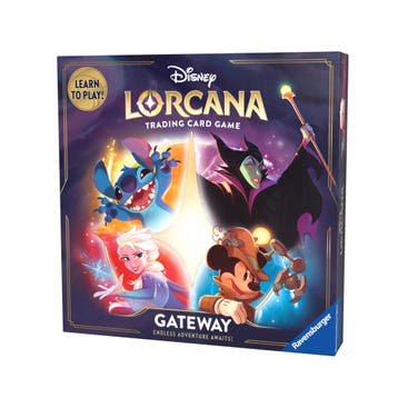Disney Lorcana: Gateway, Hobby en Vrije tijd, Ophalen of Verzenden, Nieuw