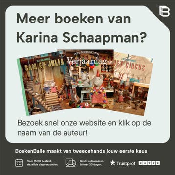 Sam en Julia / Het Muizenhuis - Karina Schaapman, Verzenden, Zo goed als nieuw, Karina Schaapman