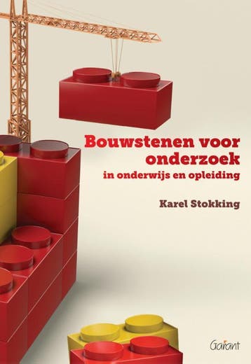 Bouwstenen voor onderzoek in onderwijs en ople 9789044133424, Verzenden, Zo goed als nieuw
