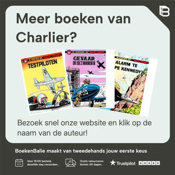 1 Hol van de vampier - Charlier 9789032002817, Verzenden, Gelezen, Charlier