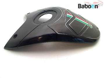 Tank Cover Ducati Hypermotard 1100 S 2008-2010, Verzenden, Gebruikt