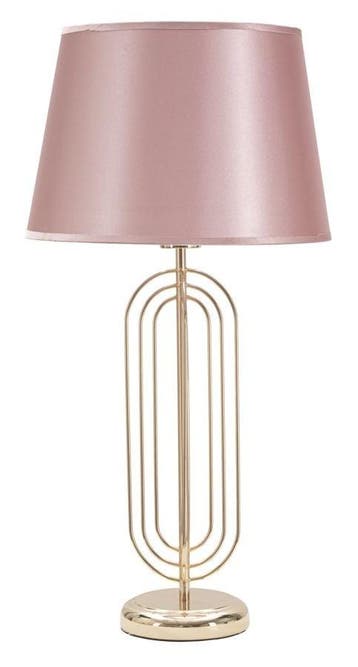 TAFELLAMP KRISTA CM Ø 33X64, Ophalen of Verzenden, Nieuw