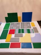 Lego Grondplaten - City - Grondplaat, Nieuw