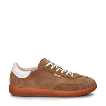 Ecco Soft 11 lage sneakers voor dames in het Bruin, Ecco, Bruin, Verzenden, Nieuw