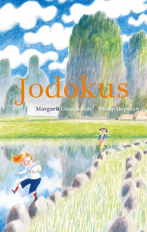 Jodokus | Margarit Groothedde | Nieuw, Boeken, Kinderboeken | Baby's en Peuters, Nieuw, Ophalen of Verzenden