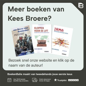 POM - Kees Broere 9789062655069, Verzenden, Zo goed als nieuw, Kees Broere