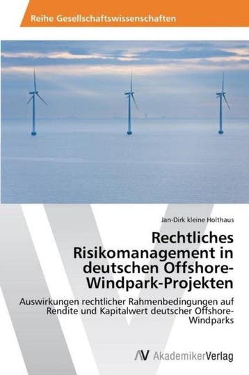 9783639462722 Rechtliches Risikomanagement in deutschen O..., Verzenden, Nieuw, Jan-Dirk Kleine Holthaus