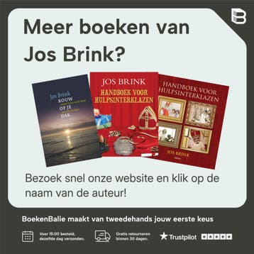 O toekomst, laat niet af / Op hoop van zegen - Jos Brink, Verzenden, Gelezen, Jos Brink