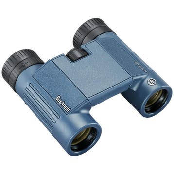 Bushnell H2O 10x25 dakkant (donkerblauw), Ophalen of Verzenden, Nieuw, 8 tot 12x, Overige typen