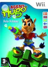Agent Hugo: Hula Holiday [Wii], Ophalen of Verzenden, Zo goed als nieuw