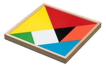 Tangram Maxi | Philos - Puzzels, Verzenden, Nieuw